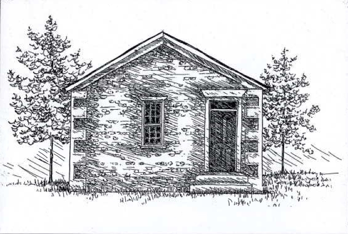 Cobb school house_Galen